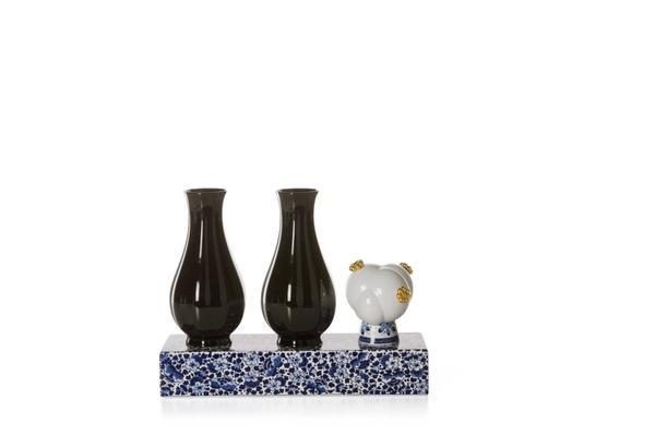 DELFT BLUE №10 MOOOI