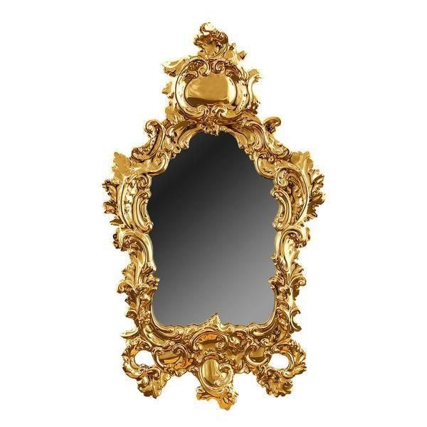 ОГЛЕДАЛО BAROQUE OVAL
