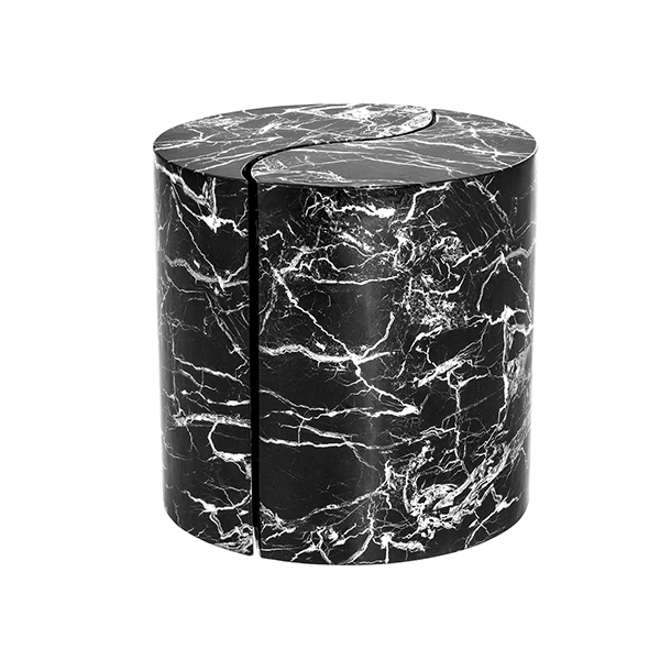MAORI SIDE TABLE