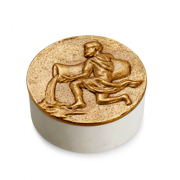 КУТИЯ ZODIAC AQUARIUS