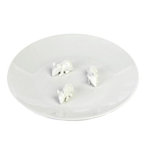 PLATE WITH MICE