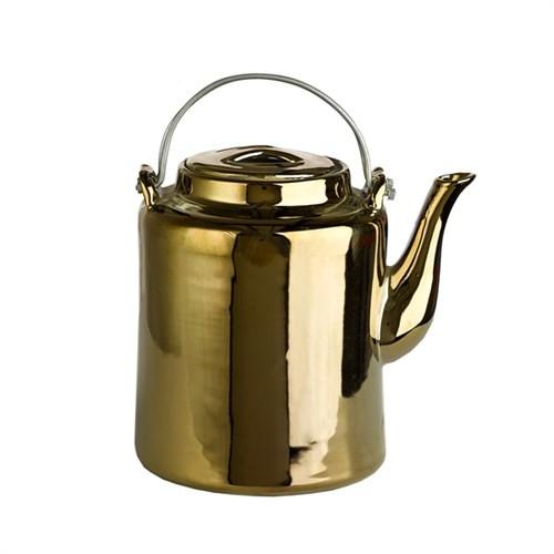 TEA-POT GOLD SMALL
