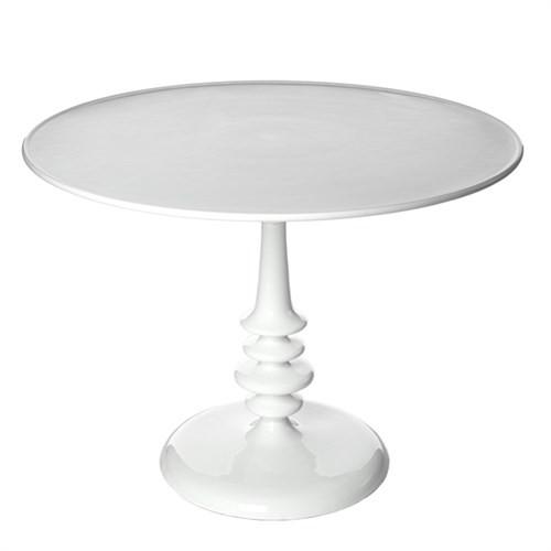 TABLE WHITE / ENAMEL WHITE