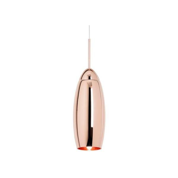COPPER PENDANT TALL TOM DIXON