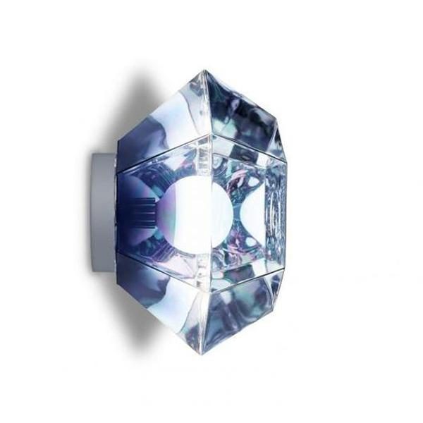 CUT SURFACE LIGHT SMOKE IP44 TOM DIXON