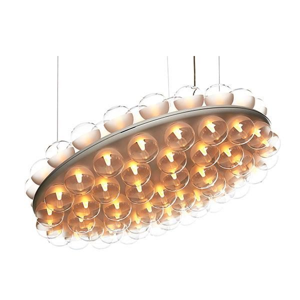 PROP LIGHT ROUND DOUBLE MOOOI