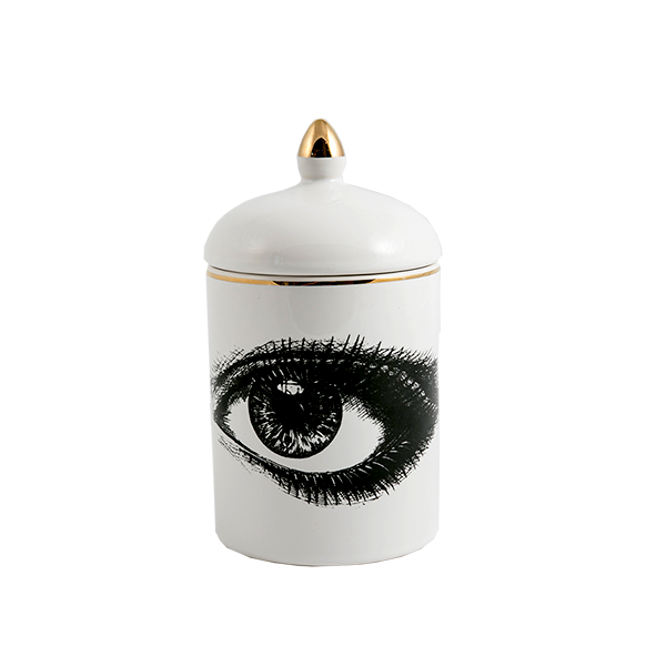 EYE POPTIN POT