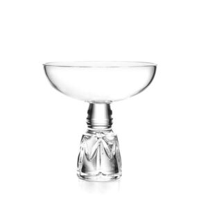 ЧАША HALF CUT CONE CRYSTAL