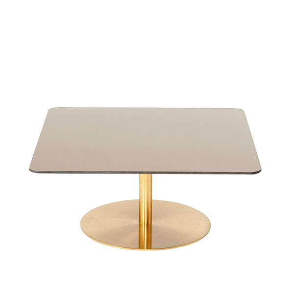 FLASH TABLE SQUARE TOM DIXON