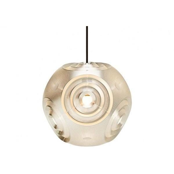 CURVE PENDANT BALL 32CM TOM DIXON