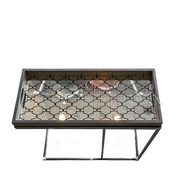 RECTANGLE TRAY TABLE MEDIUM
