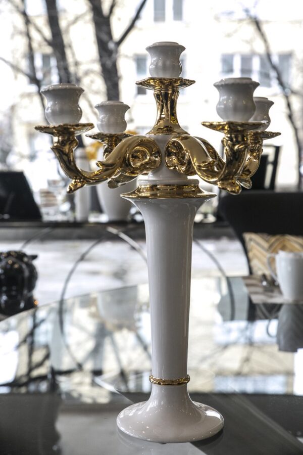 СВЕЩНИК FIVE LIGHTS