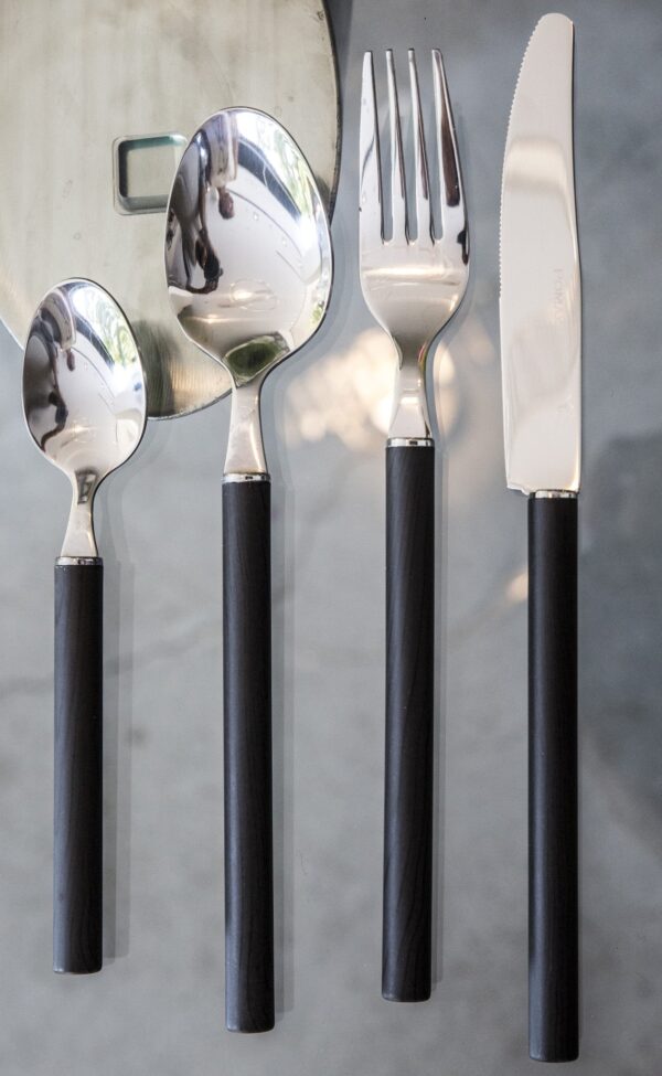 CUTLERY  POMAX  INOX