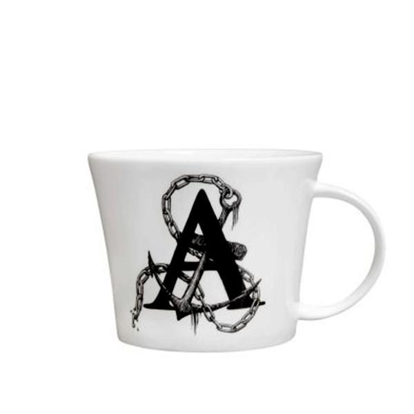 ЧАША ANCHORS AWAY RORY DOBNER