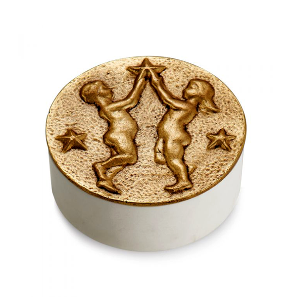КУТИЯ ZODIAC GEMINI