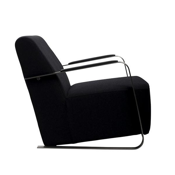 КРЕСЛО ADWIN BLACK ZUIVER