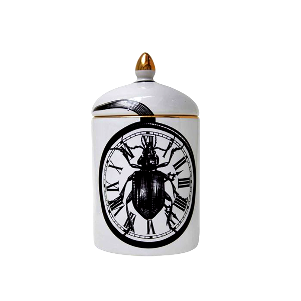 BEETLECLOCK POPTIN POT