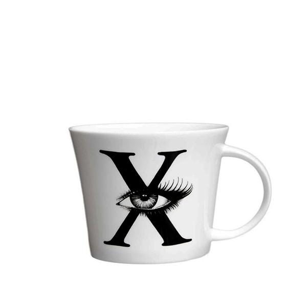 ЧАША X – XRAY RORY DOBNER