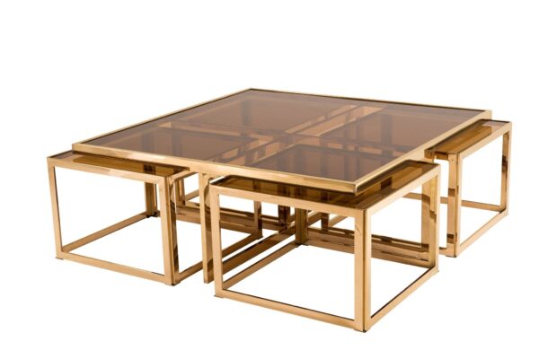 COFFEE TABLE CEASARE