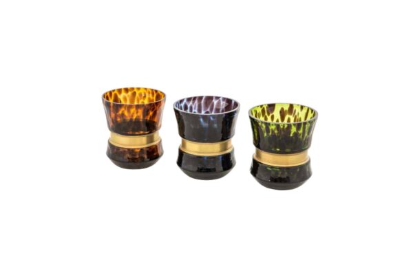 СВЕЩНИЦИ VOTIVE LIGHT SET OF 3