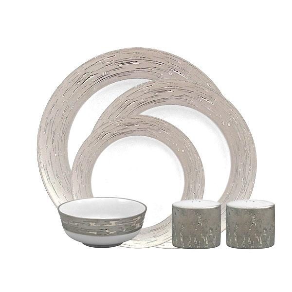 КОМПЛЕКТ ЧИНИИ И КУПИ ARGENTATUS SET OF 26