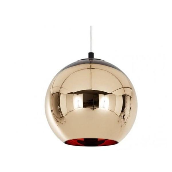 COPPER BRONZE 25CM TOM DIXON