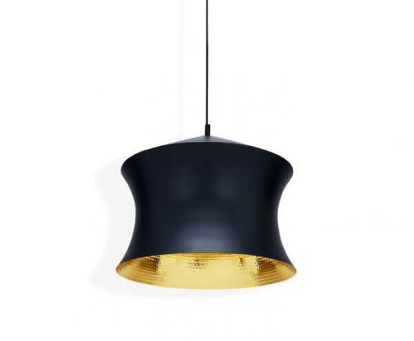 ПЕНДАНТ BEAT WAIST BLACK TOM DIXON