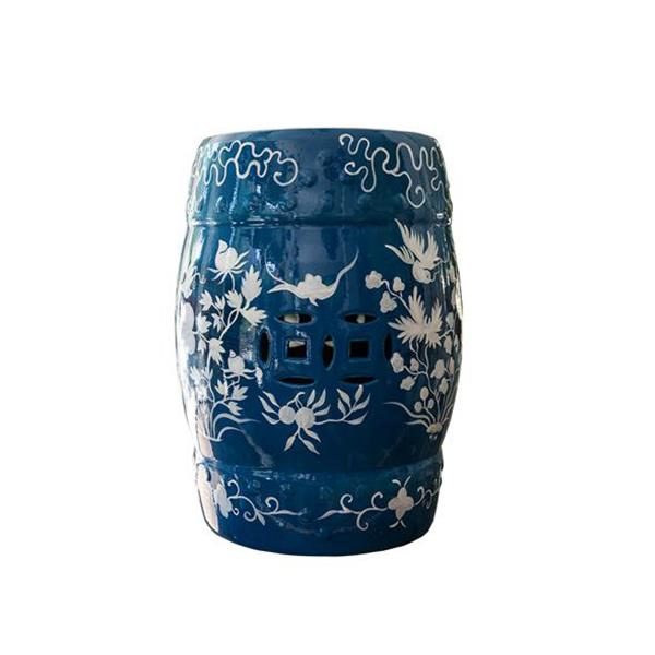 BLUE RIVER STOOL