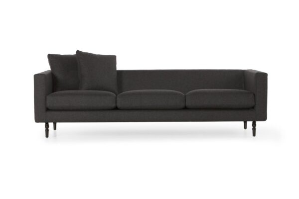 BOUTIQUE CHAMELEON DIVINA MELANGE 180 DOUBLE SEATER MOOOI