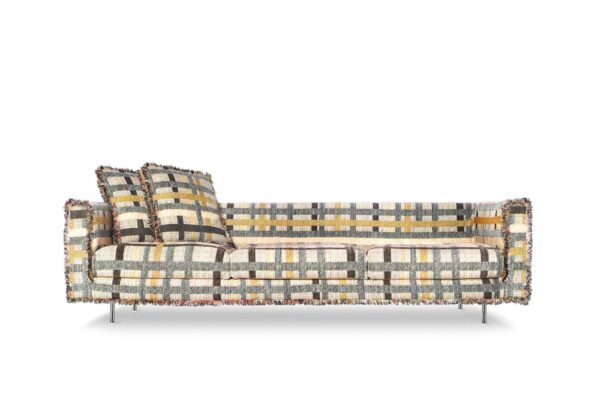 BOUTIQUE COCO DOUBLE SEATER MOOOI