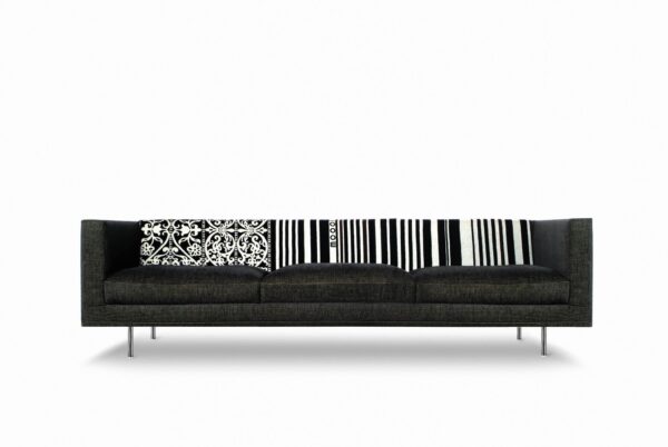 BOUTIQUE DADDY DOUBLE SEATER MOOOI