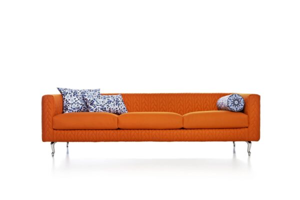 BOUTIQUE DELFT BLUE JUMPER DOUBLE SEATER MOOOI