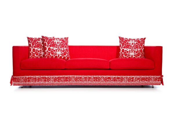 BOUTIQUE DIARY DOUBLE SEATER MOOOI