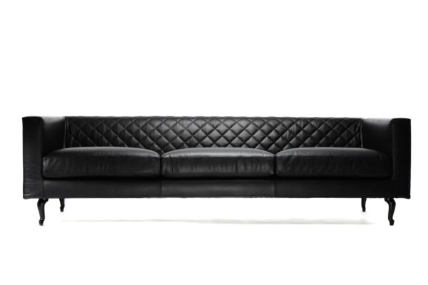 BOUTIQUE LEATHER DOUBLE SEATER MOOOI