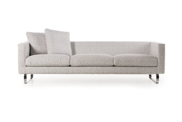 BOUTIQUE SILVER DOUBLE SAETER MOOOI