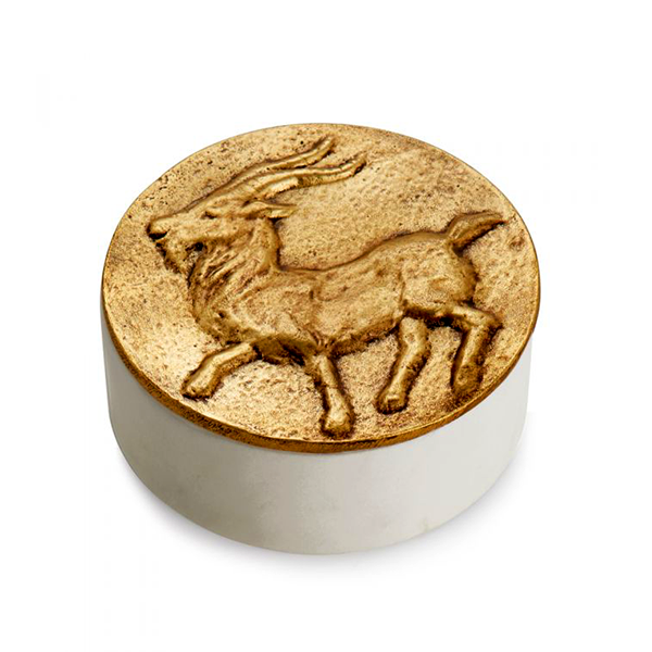 КУТИЯ ZODIAC CAPRICORN