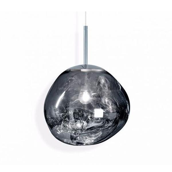 ПЕНДАНТ MELT CHROME TOM DIXON