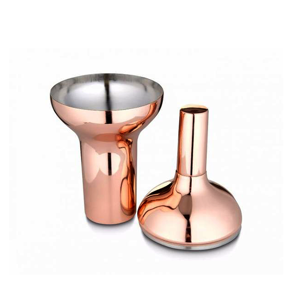 PLUM COCKTAIL SHAKER TOM DIXON
