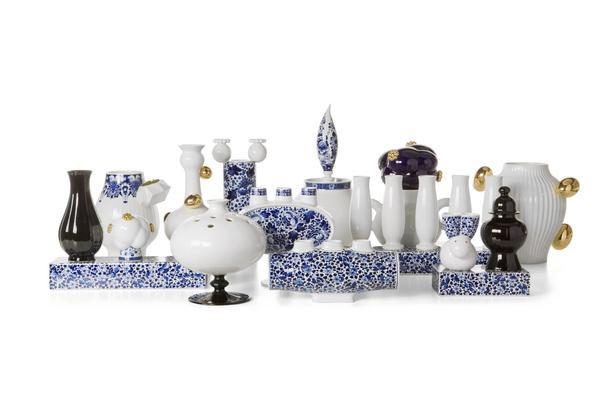 DELFT BLUE № 1 MOOOI