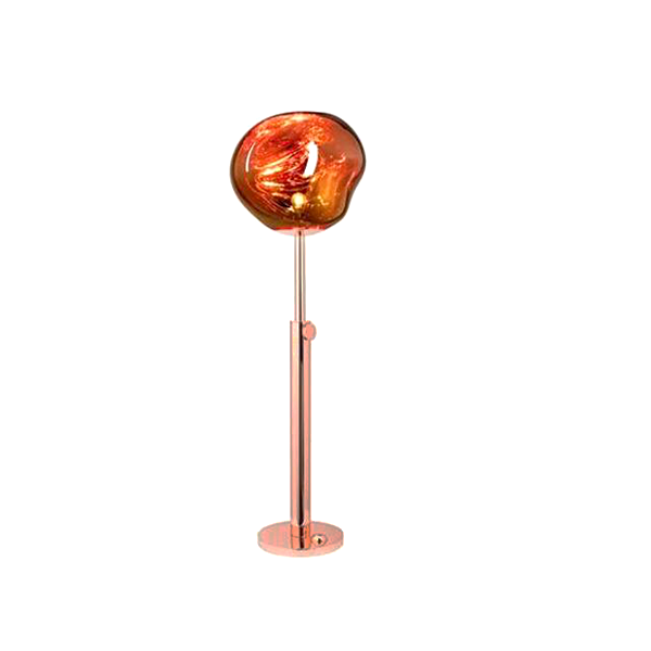 СТОЯЩА ЛАМПА MELT COPPER TOM DIXON