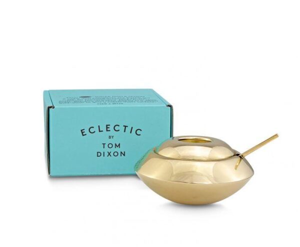 FORM SUGAR DISH & SPOON TOM DIXON