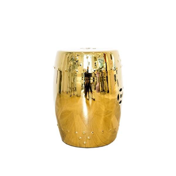 STOOL GOLDEN SMOOTH