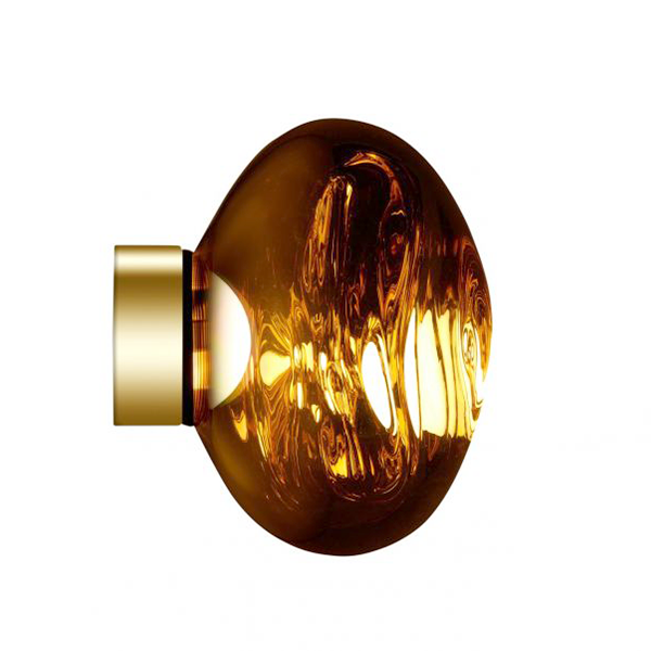 АПЛИК MELT MINI GOLD LED TOM DIXON