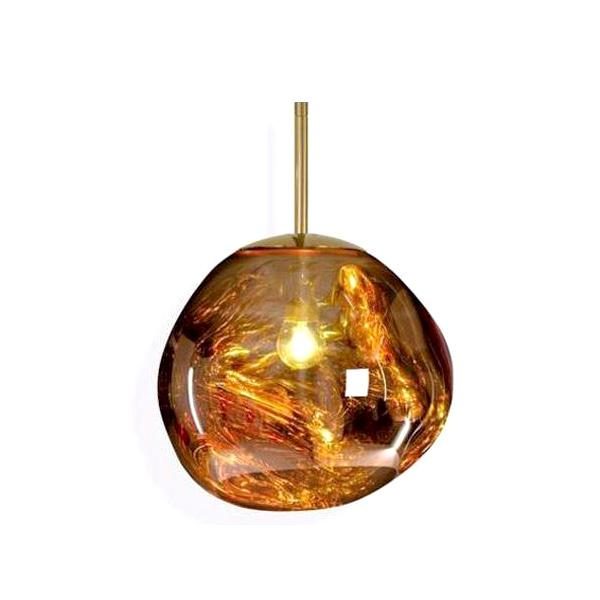 ПЕНДАНТ MELT MINI GOLD TOM DIXON