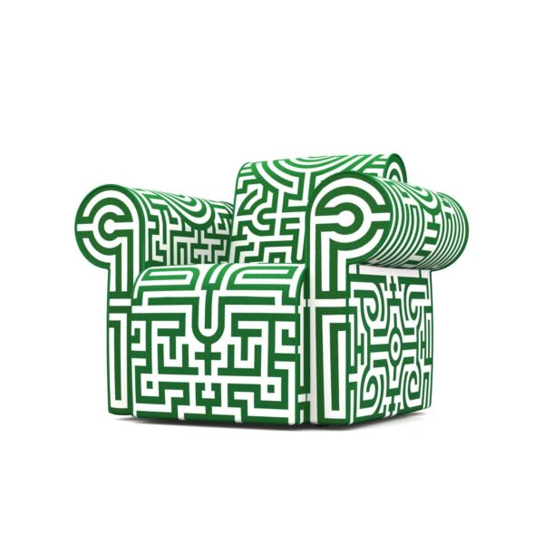 LABYRINTH CHAIR MOOOI