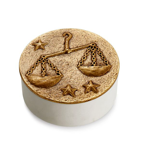 КУТИЯ ZODIAC LIBRA