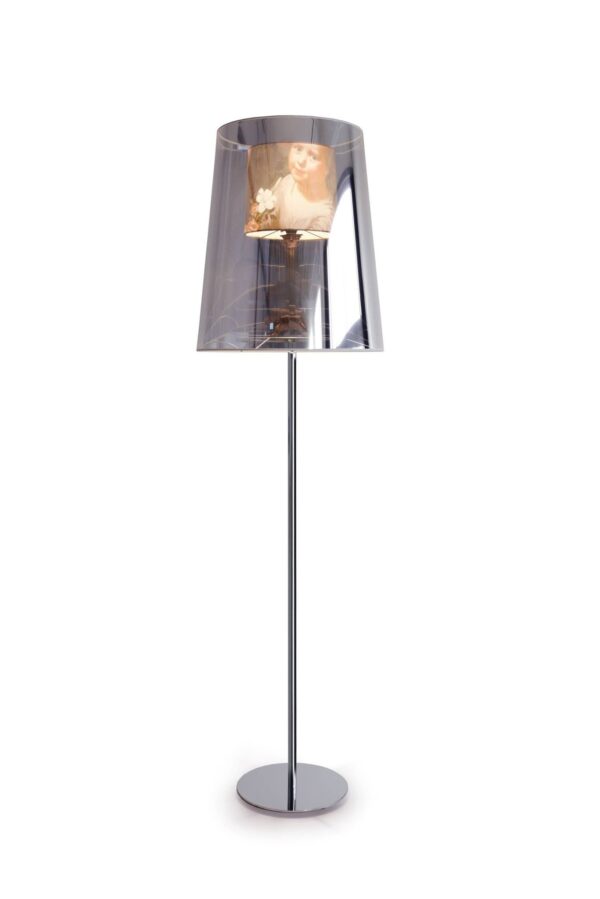 LIGHT SHADE SHADE FLOOR LAMP MOOOI
