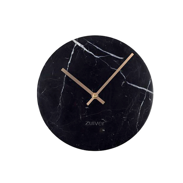 СТЕНЕН ЧАСОВНИК MARBLE TIME ZUIVER
