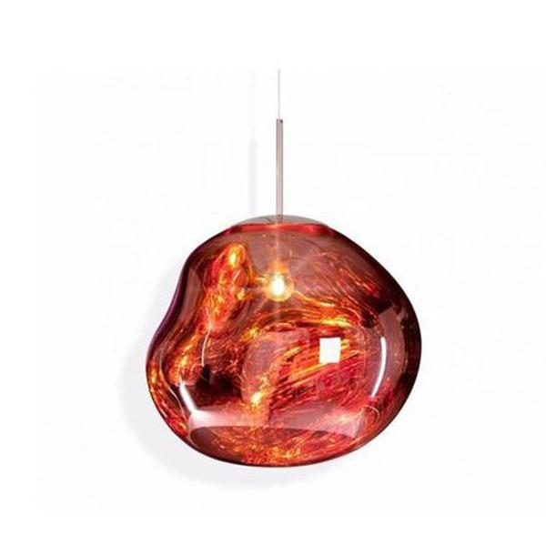 ПЕНДАНТ MELT COPPER TOM DIXON