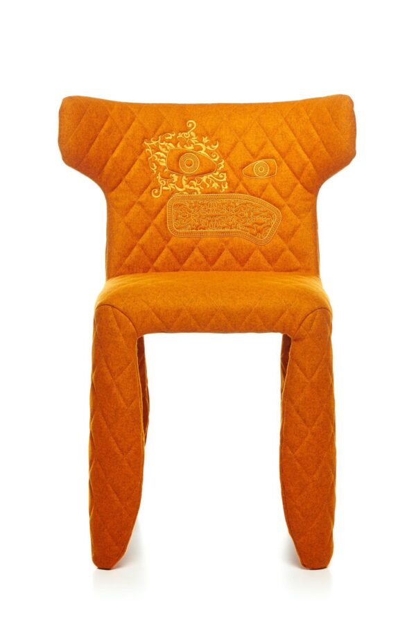 MONSTER CHAIR DIVINA MELANGE MOOOI
